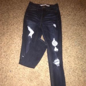 tinseltown jeans! these were my favorite jeans!